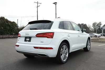 2019 Audi Q5 45 Premium