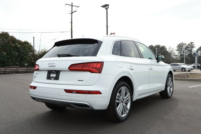 2019 Audi Q5 45 Premium