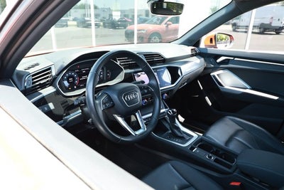 2025 Audi Q3 Premium 45 TFSI S line quattro Tiptronic