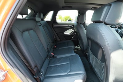 2025 Audi Q3 Premium 45 TFSI S line quattro Tiptronic