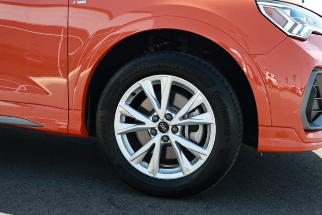 2025 Audi Q3 Premium 45 TFSI S line quattro Tiptronic