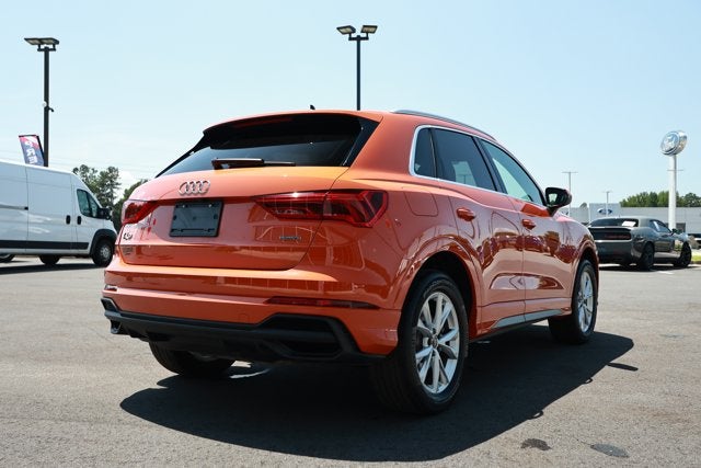 2025 Audi Q3 Premium 45 TFSI S line quattro Tiptronic