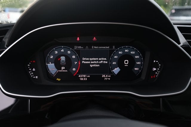 2025 Audi Q3 Premium 45 TFSI S line quattro Tiptronic