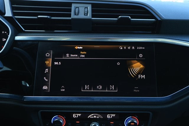 2024 Audi Q3 Premium 45 TFSI S line quattro Tiptronic