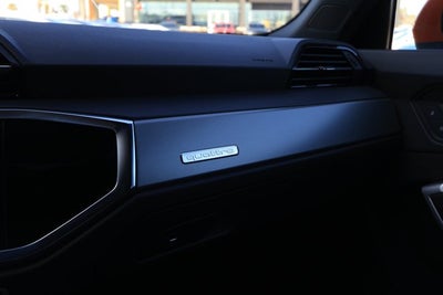 2024 Audi Q3 Premium 45 TFSI S line quattro Tiptronic