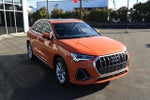 2024 Audi Q3 Premium 45 TFSI S line quattro Tiptronic