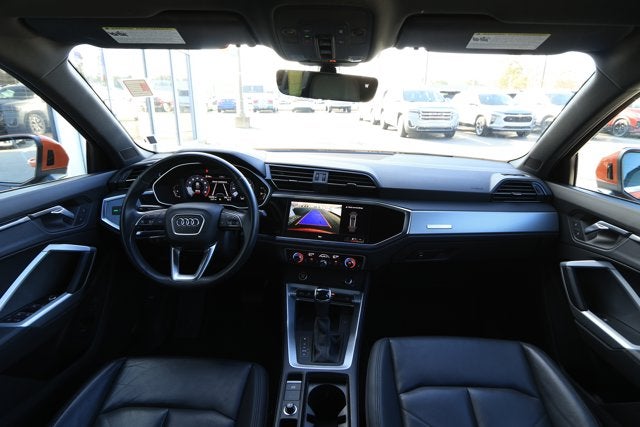 2024 Audi Q3 Premium 45 TFSI S line quattro Tiptronic