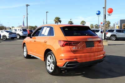 2024 Audi Q3 Premium 45 TFSI S line quattro Tiptronic