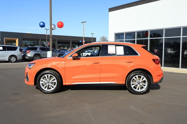 2024 Audi Q3 Premium 45 TFSI S line quattro Tiptronic