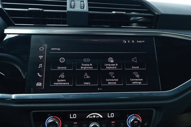 2025 Audi Q3 Premium 45 TFSI S line quattro Tiptronic