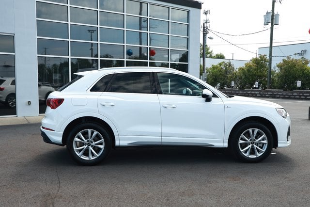 2025 Audi Q3 Premium 45 TFSI S line quattro Tiptronic