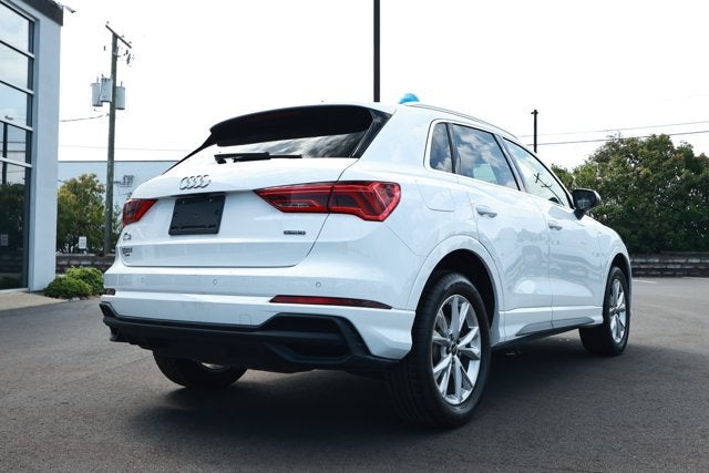 2025 Audi Q3 Premium 45 TFSI S line quattro Tiptronic