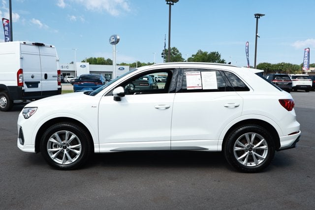 2025 Audi Q3 Premium 45 TFSI S line quattro Tiptronic