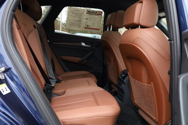 2024 Audi Q5 Premium Plus 45 TFSI S line quattro