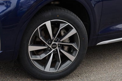 2024 Audi Q5 Premium Plus 45 TFSI S line quattro