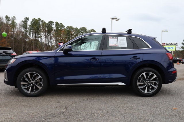2024 Audi Q5 Premium Plus 45 TFSI S line quattro