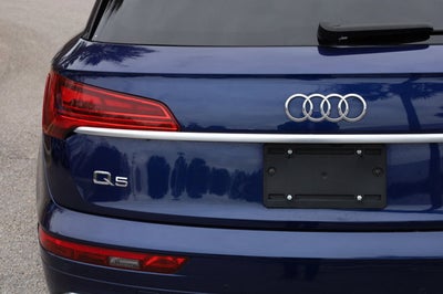 2024 Audi Q5 Premium Plus 45 TFSI S line quattro