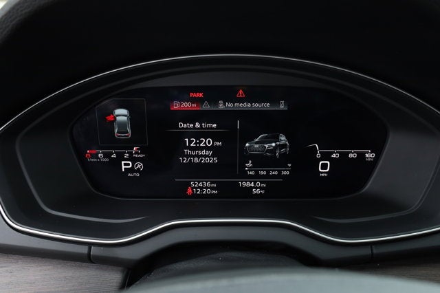 2024 Audi Q5 Premium Plus 45 TFSI S line quattro