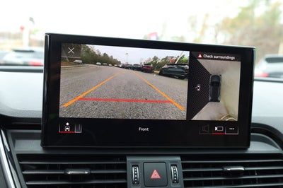 2024 Audi Q5 Premium Plus 45 TFSI S line quattro