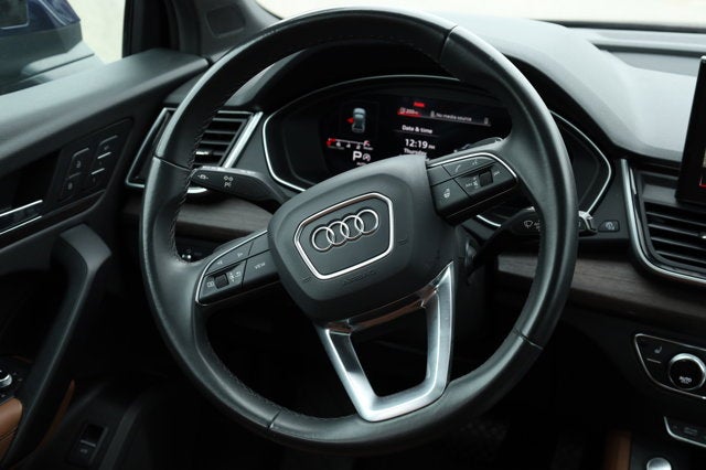 2024 Audi Q5 Premium Plus 45 TFSI S line quattro