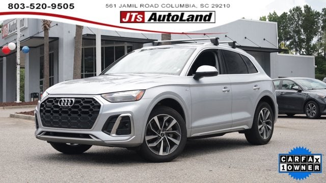 2024 Audi Q5 Premium Plus 45 TFSI S line quattro