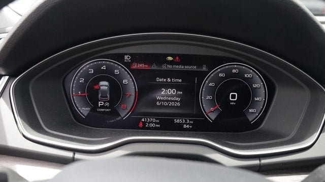 2024 Audi Q5 Premium Plus 45 TFSI S line quattro