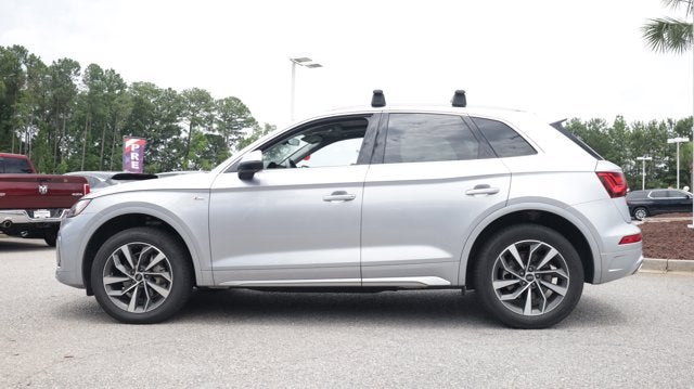 2024 Audi Q5 Premium Plus 45 TFSI S line quattro