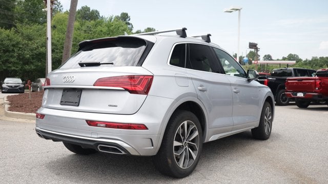 2024 Audi Q5 Premium Plus 45 TFSI S line quattro