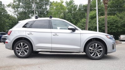 2024 Audi Q5 Premium Plus 45 TFSI S line quattro