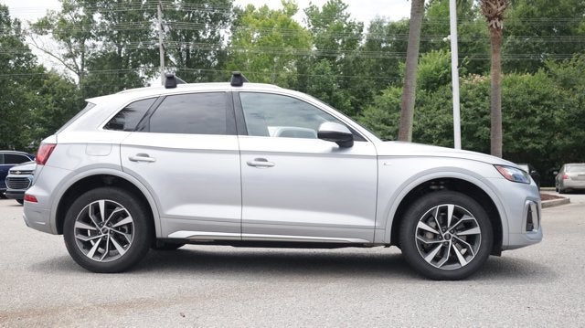 2024 Audi Q5 Premium Plus 45 TFSI S line quattro