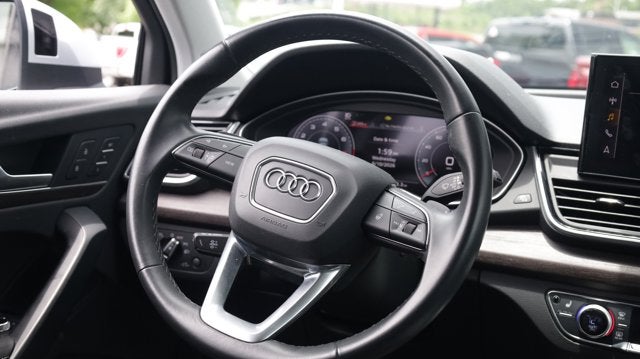 2024 Audi Q5 Premium Plus 45 TFSI S line quattro