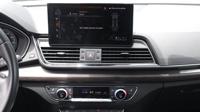 2024 Audi Q5 Premium Plus 45 TFSI S line quattro