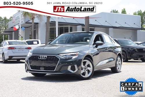 2024 Audi A3 Premium 40 TFSI Front-Wheel Drive S tronic