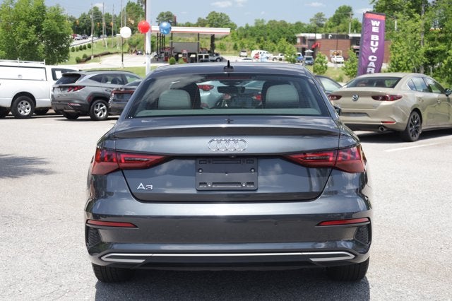 2024 Audi A3 Premium 40 TFSI Front-Wheel Drive S tronic