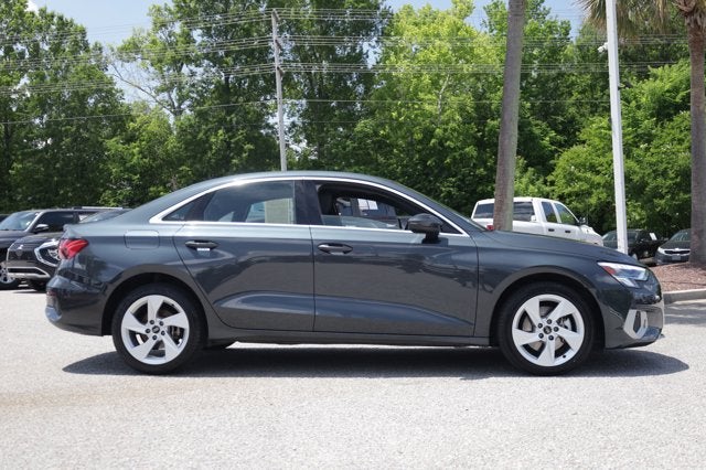 2024 Audi A3 Premium 40 TFSI Front-Wheel Drive S tronic