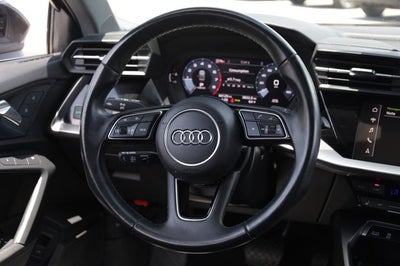 2024 Audi A3 Premium 40 TFSI Front-Wheel Drive S tronic