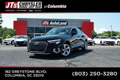2024 Audi A3 Premium