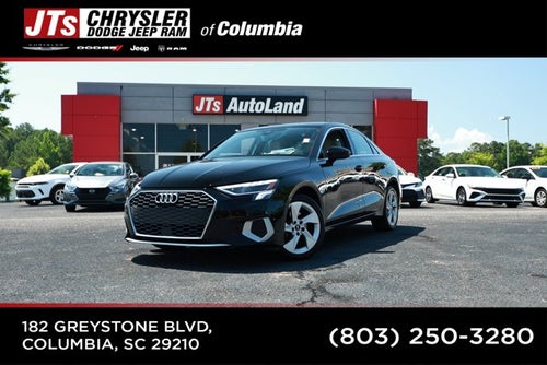 2024 Audi A3 Premium