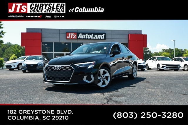 2024 Audi A3 Premium