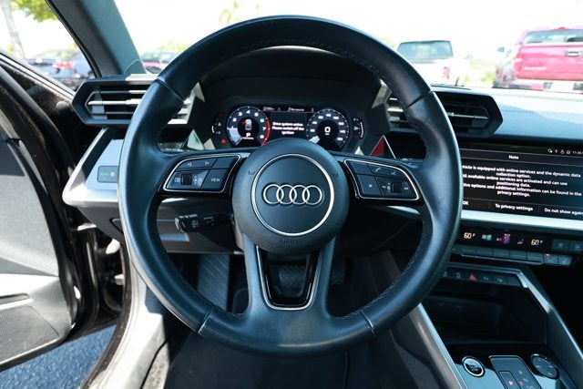 2024 Audi A3 Premium