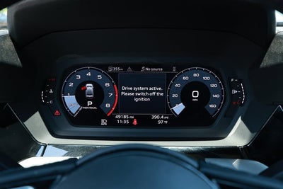 2024 Audi A3 Premium
