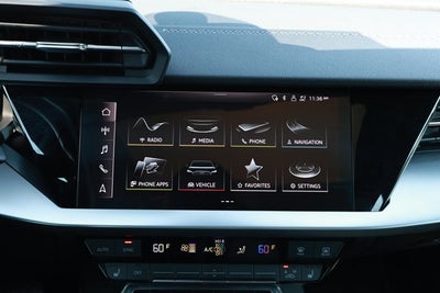 2024 Audi A3 Premium
