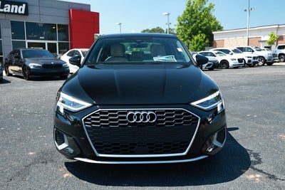 2024 Audi A3 Premium