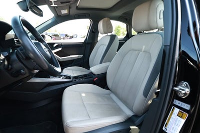 2024 Audi A3 Premium