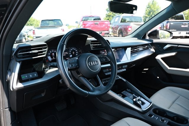 2024 Audi A3 Premium