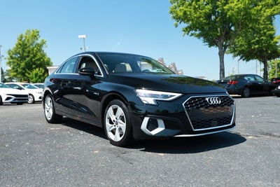 2024 Audi A3 Premium
