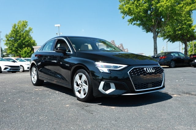 2024 Audi A3 Premium