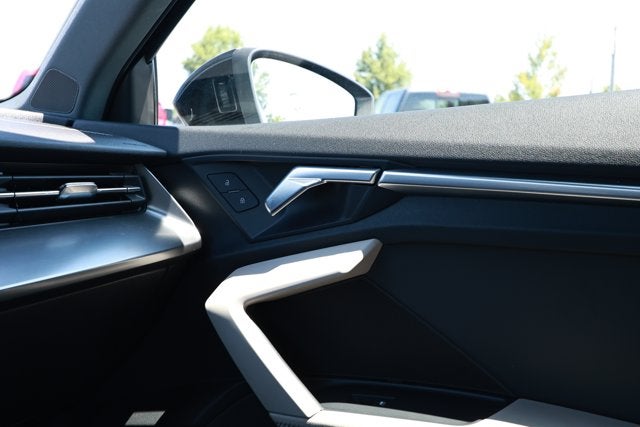 2024 Audi A3 Premium