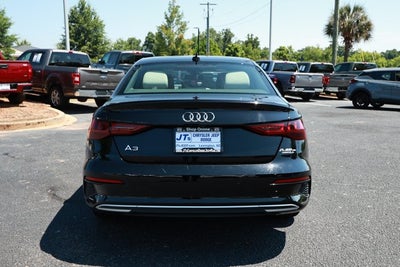 2024 Audi A3 Premium