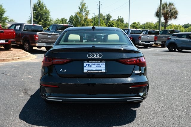2024 Audi A3 Premium